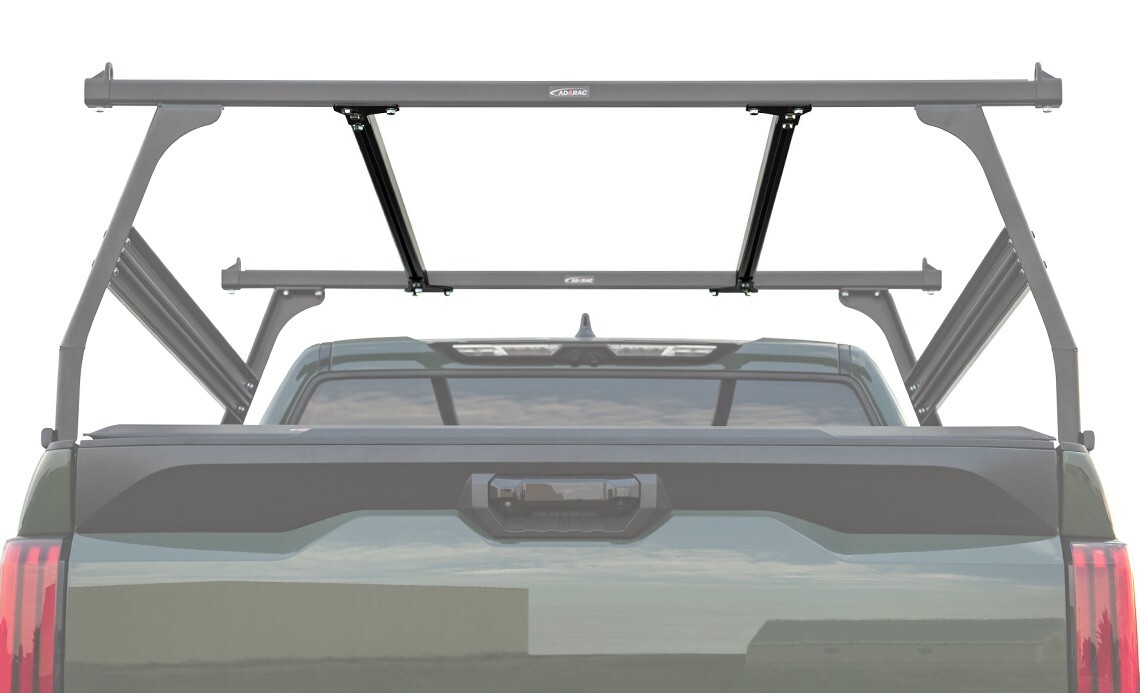 ADARAC 2019-2023 Fits Ford Ranger 6' Box Matte Black Adagrid F6010092