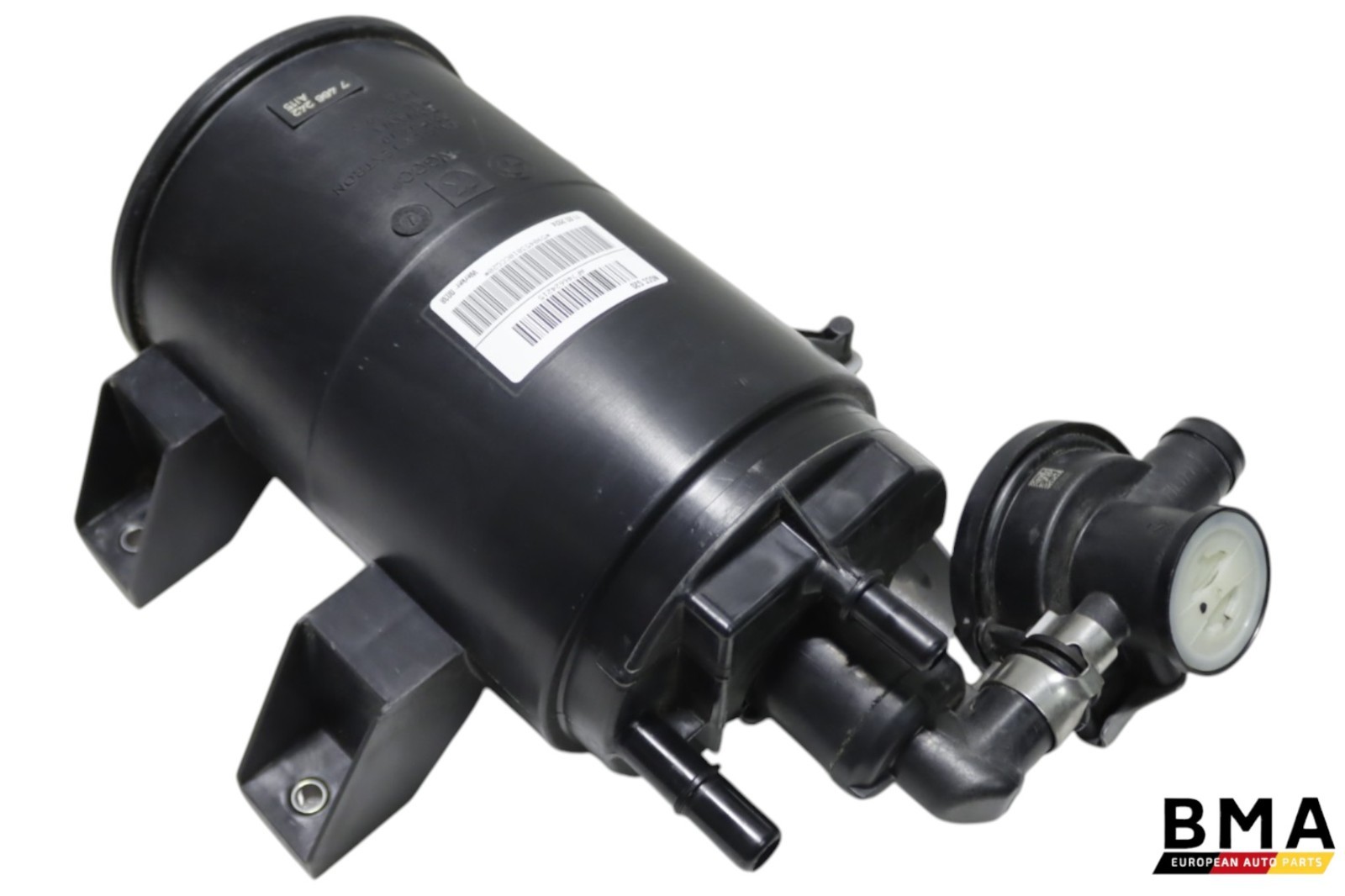 BMW M2 M3 M4 G80 G82 G83 G83 G87 Fuel Vapor Charcoal Canister 2021 - 2026 OEM