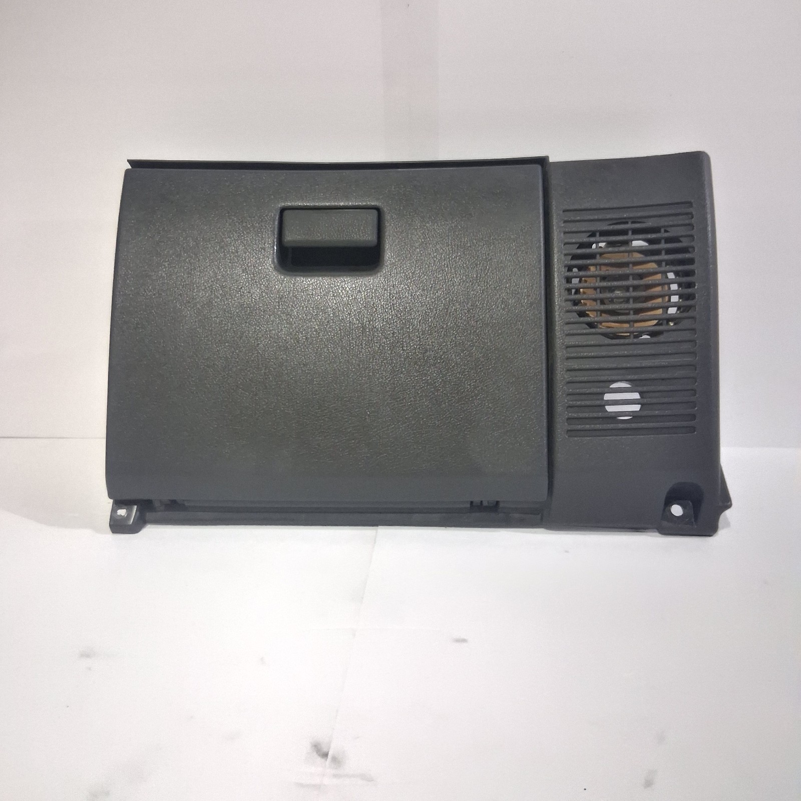 1989-1995 Toyota Pickup Truck Glove Box Door Assembly Gray Dash Trim Oem