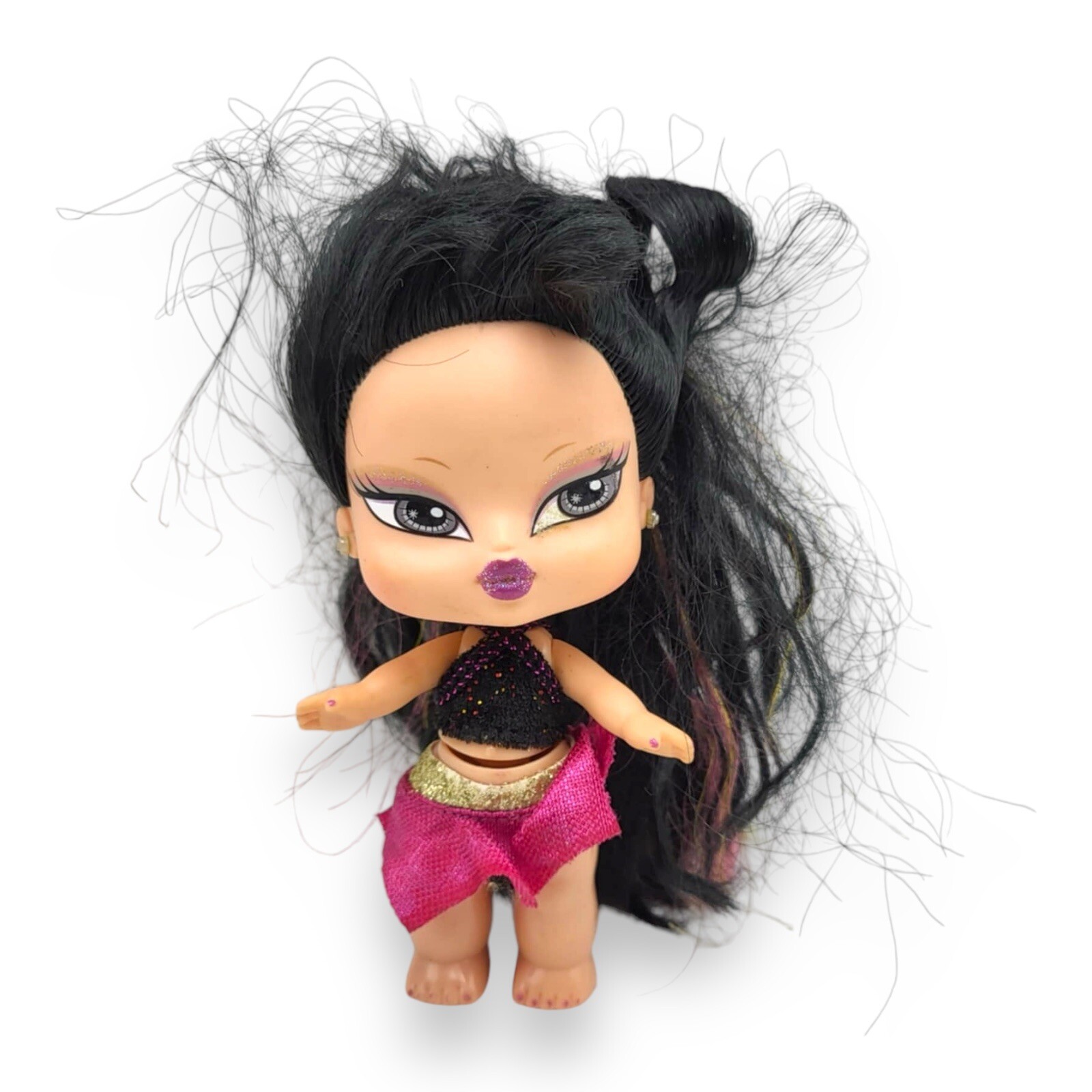 Bratz Babyz JADE The Movie Dancers RARE Bratz Doll MGA Entertainment Early 2000s