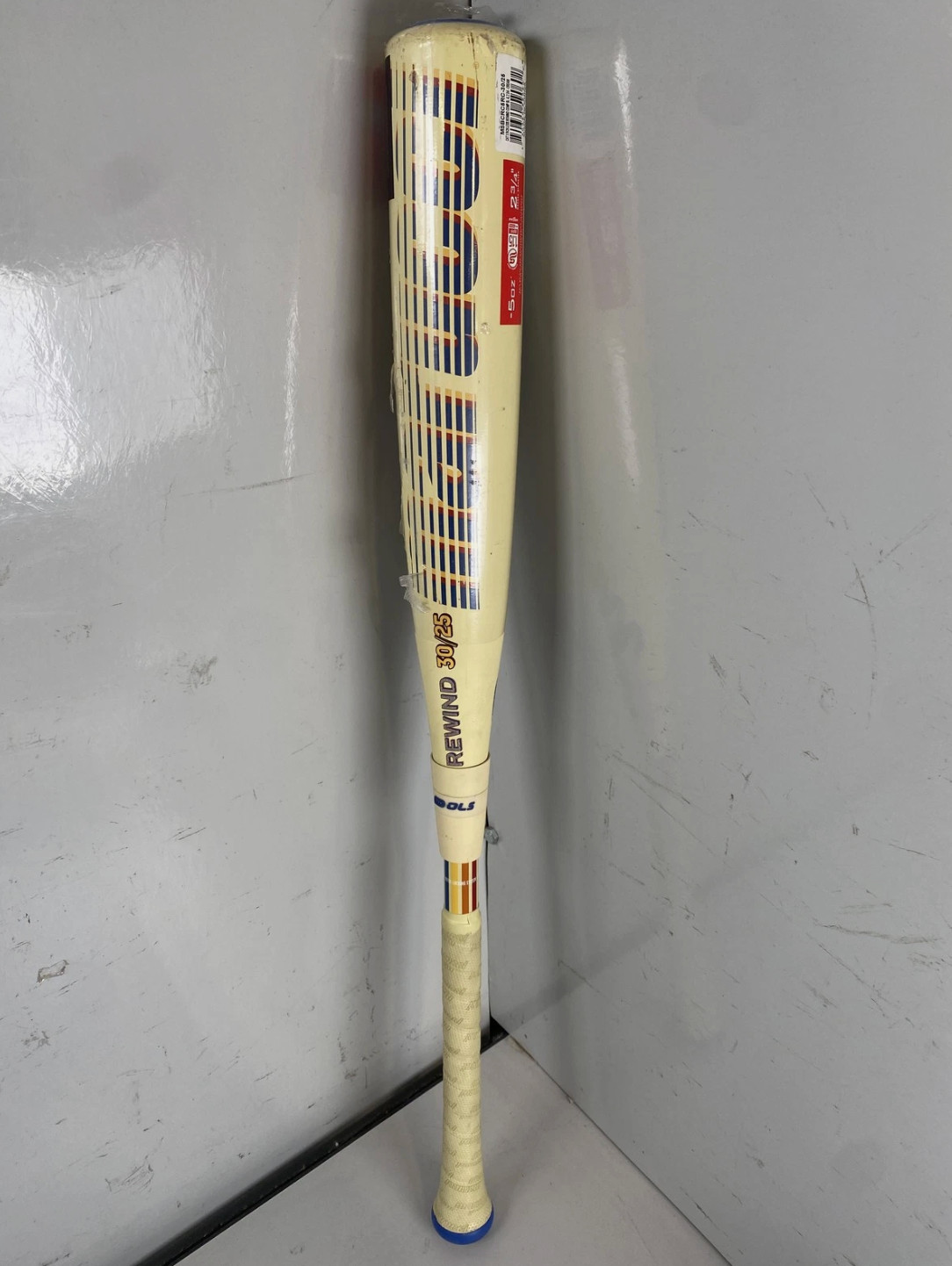 Marucci CATX RCKLESS Rewind Composite (-5) 2 3/4 Marucci CATX RCKLESS Rewind Composite (-5) 2 3/4
