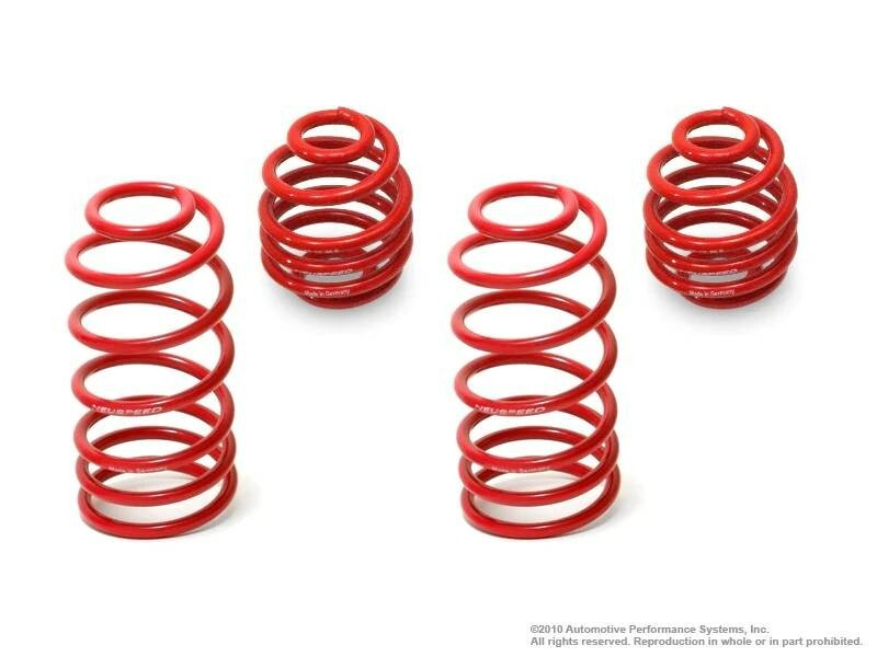 NEUSPEED Sport Lowering Springs (made by Eibach) for 2000-2009 Honda S2000 NEUSPEED Sport Lowering Springs (made by Eibach) for 2000-2009 Honda S2000