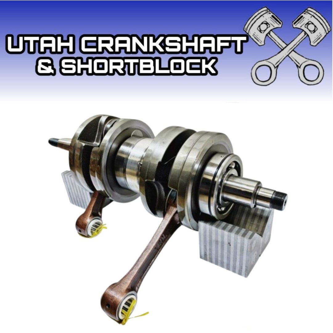 Yamaha RD350 LIQUID Crankshaft RD350A RD350LC Crank RD 350 A 4L0-11400-03 