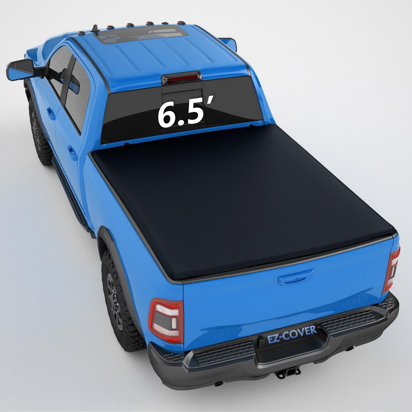 6.5\' Soft Roll Up Tonneau Cover for 73-87 Chevy C10 C20 K10 K20 Truck Bed Cover 6.5\' Soft Roll Up Tonneau Cover for 73-87 Chevy C10 C20 K10 K20 Truck Bed Cover