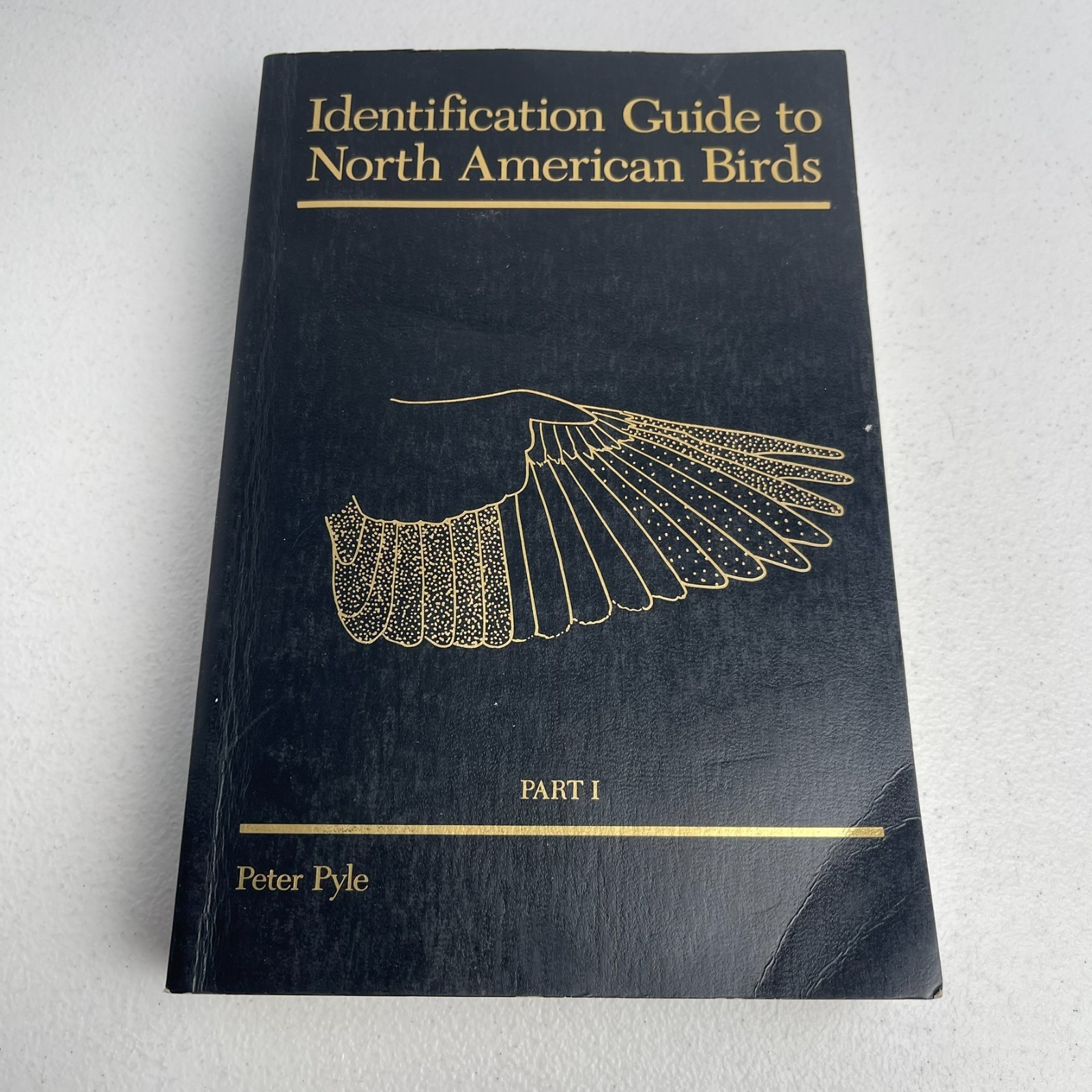 Identification Guide to North American Birds - Part 1 - Peter Pyle