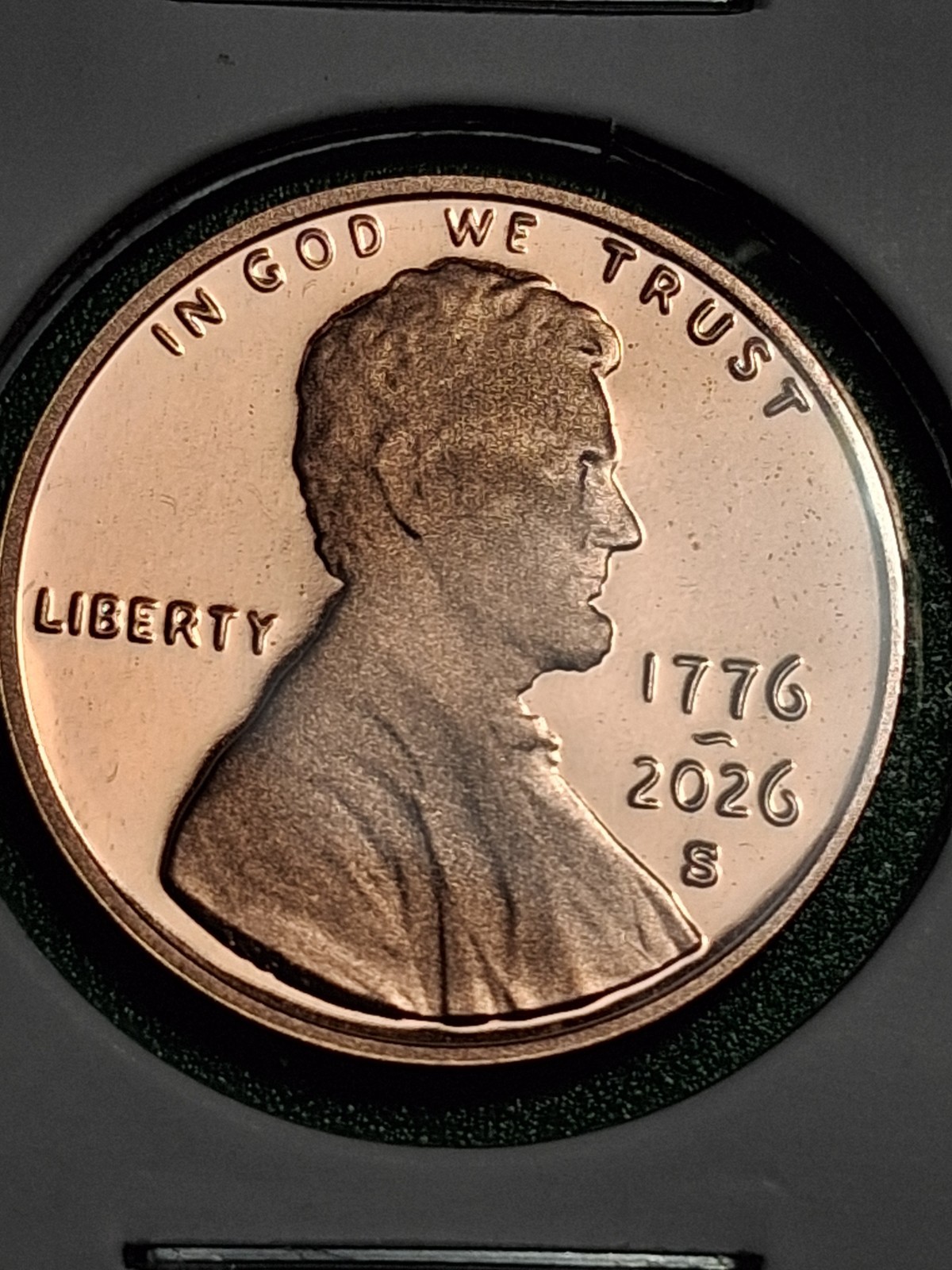 1776-2026 LINCOLN CENT. 250TH ANN. DUAL DATE. PROOF. RARE. LAST YEAR. IN STOCK. 1776-2026 LINCOLN CENT. 250TH ANN. DUAL DATE. PROOF. RARE. LAST YEAR. IN STOCK.