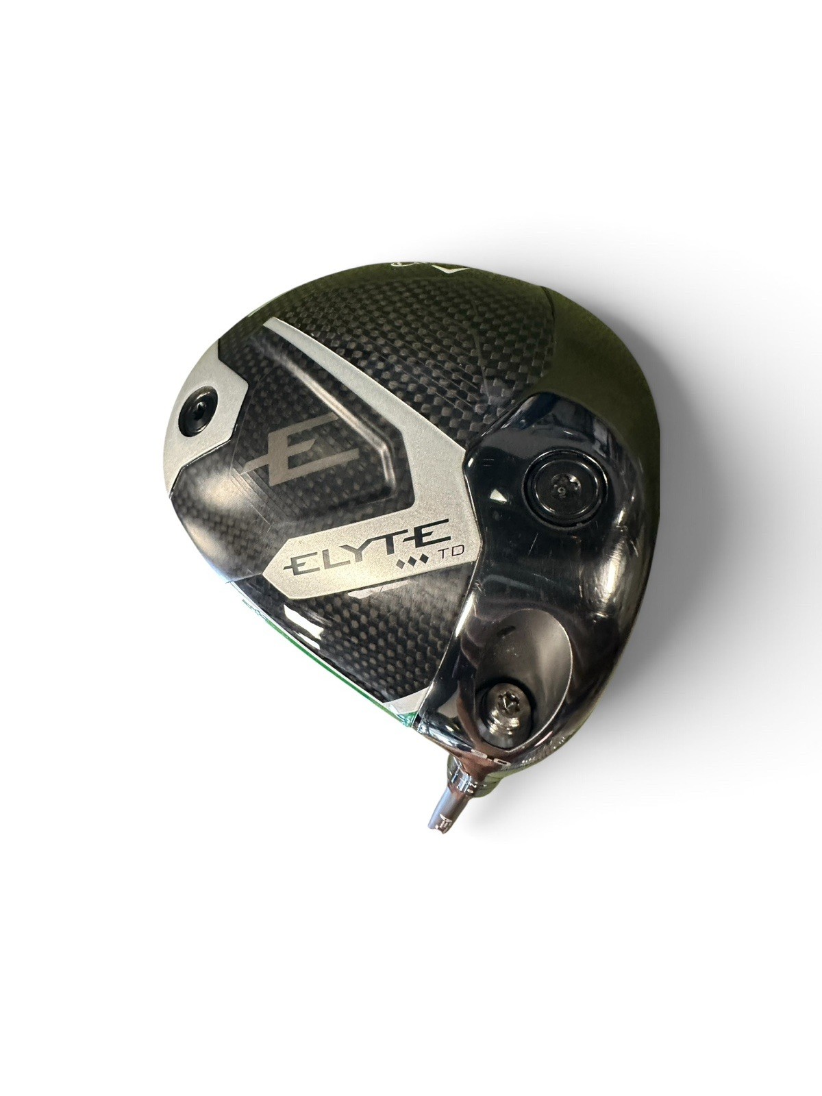 RARE Callaway Elyte Triple Diamond Tour Draw Driver 9 Ventus Velocore black 6X
