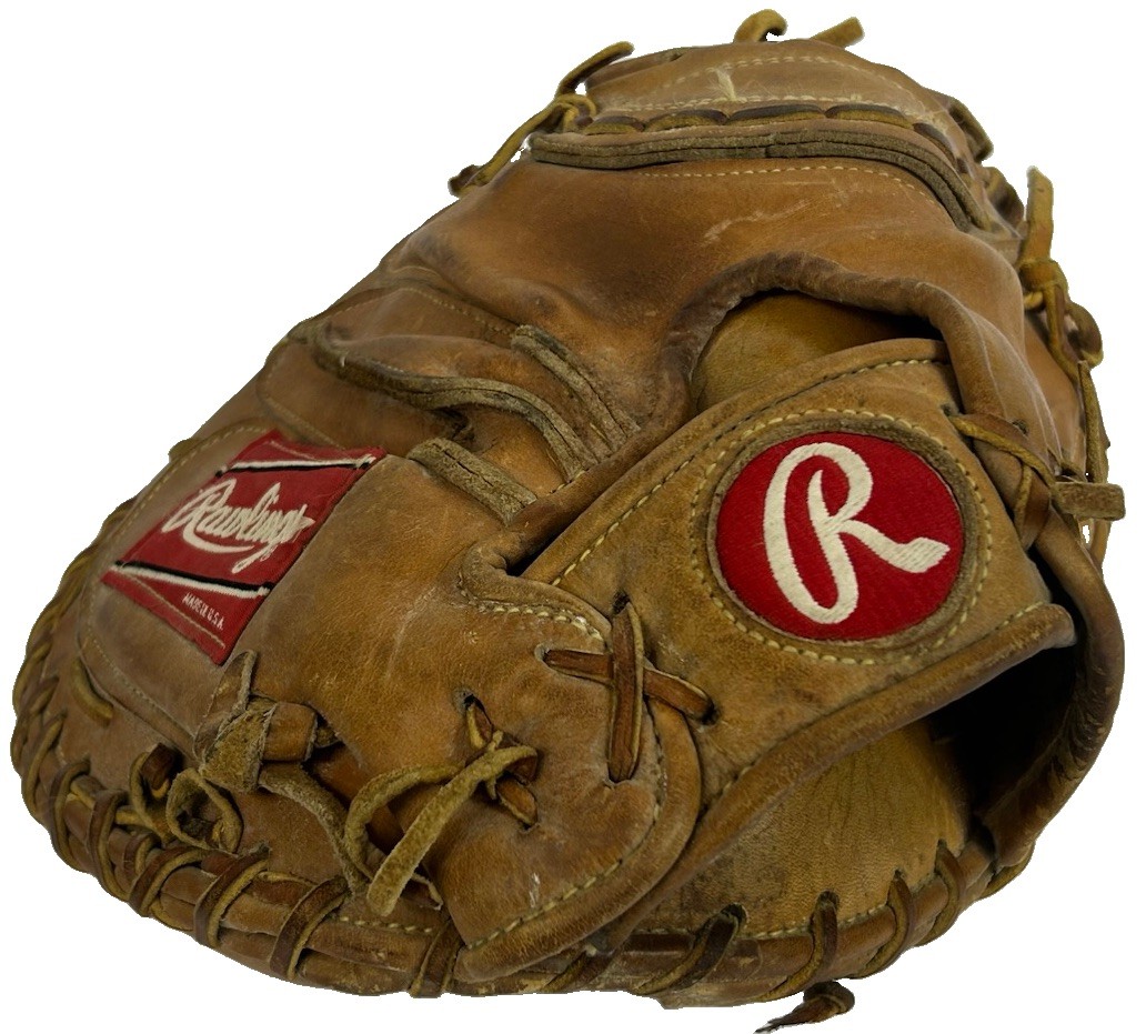 VTG Rawlings Heart of the Hide HOH 220RTC Gold Glove Series Catchers Mitt 12\ VTG Rawlings Heart of the Hide HOH 220RTC Gold Glove Series Catchers Mitt 12\