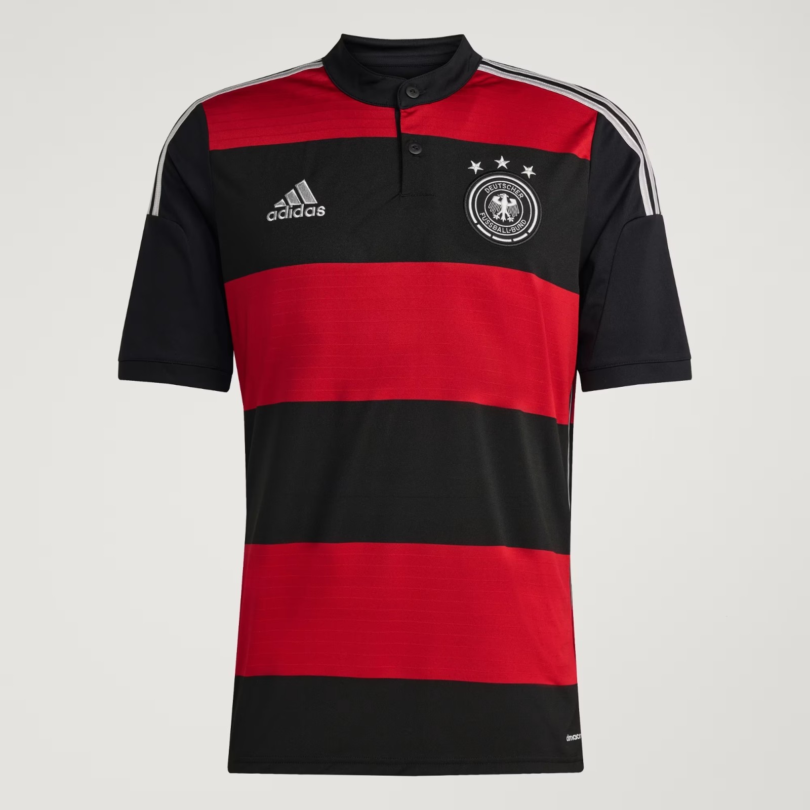 adidas Germany National Team Away Replica Jersey 2014 JZ6959 (2)