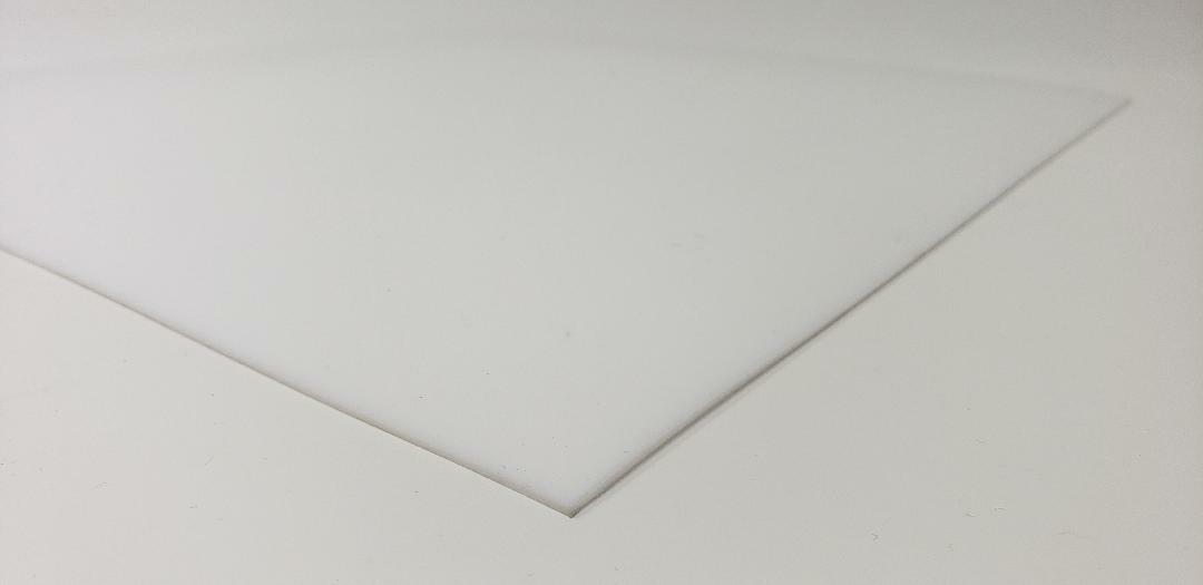 Teflon PTFE Virgin Sheet,  1/32\