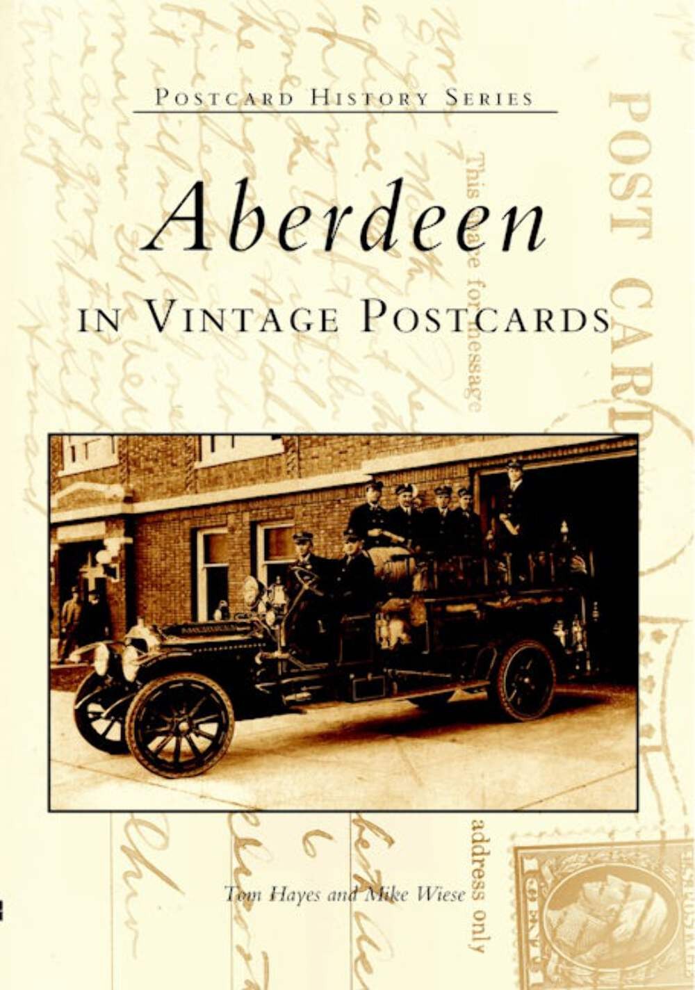NEW Arcadia Publishing Aberdeen in Vintage Postcards, SD 9780738523088 Postcard