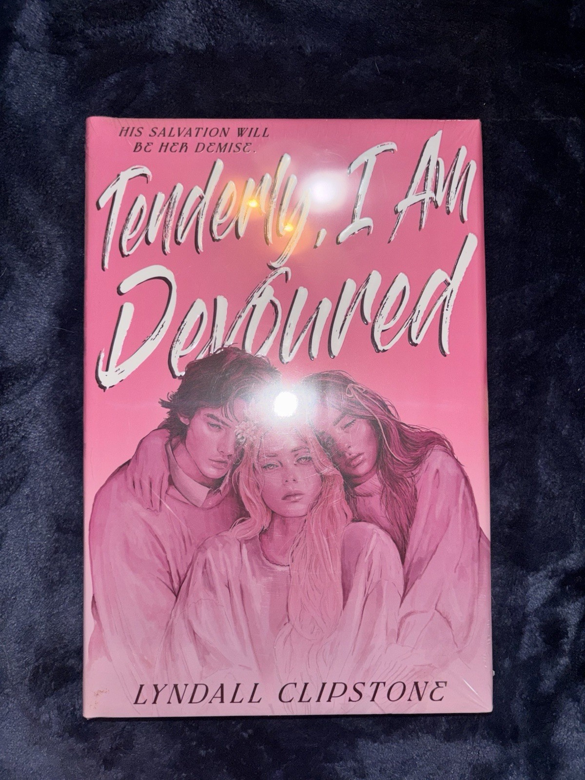 FaeCrate Edition Tenderly I Am Devoured