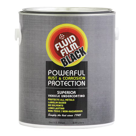Fluid Film Cnas-B Corrosion Inhibitor, Wet Lubricant Film, 1 Gal, Pail Fluid Film Cnas-B Corrosion Inhibitor, Wet Lubricant Film, 1 Gal, Pail