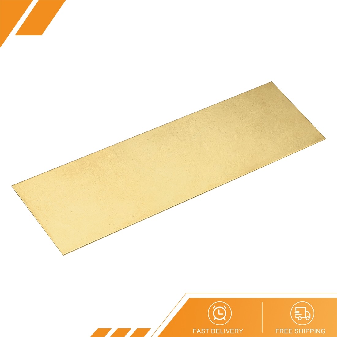 H62 Brass Sheet - 12\