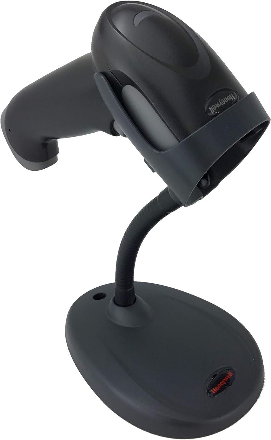 Honeywell Voyager 1470g Scanner USB Kit 1470G2D-2USB-1-R w/Stand-Used