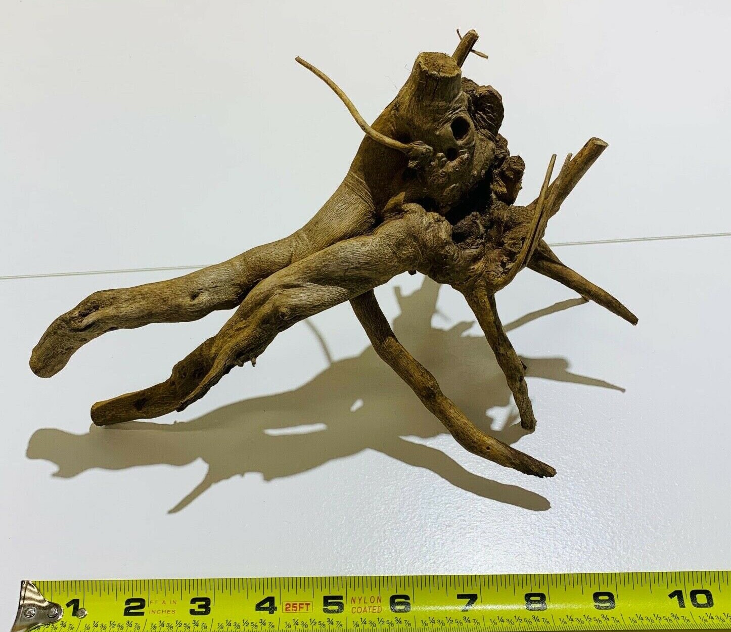 Aquarium Driftwood Real Spider Wood Decoration For Fish Tank Natural Branches 