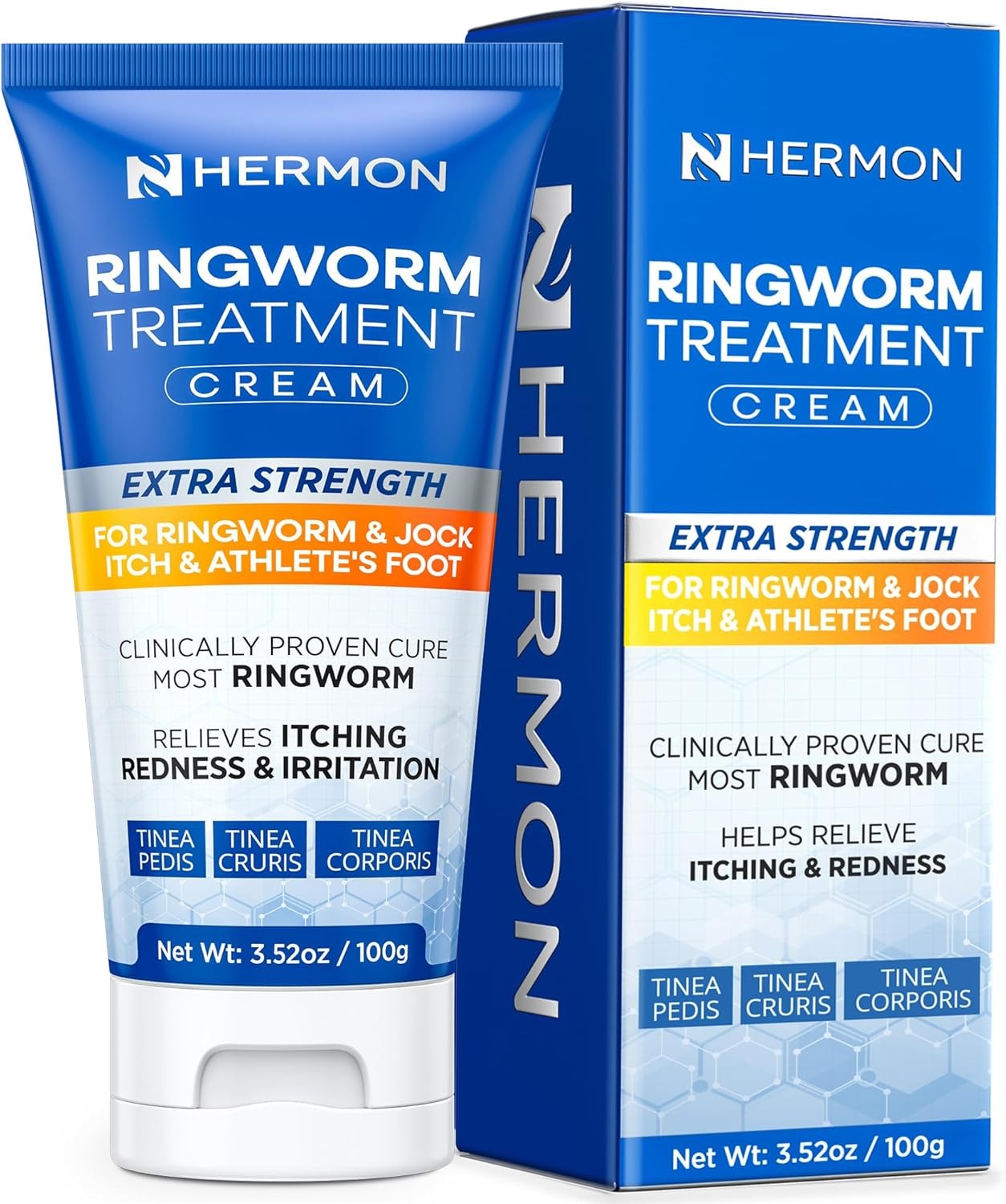 Hermon Powerful Antifungal Ringworm Cream, Effective Treatment for Ringworm 2029 Hermon Powerful Antifungal Ringworm Cream, Effective Treatment for Ringworm 2029