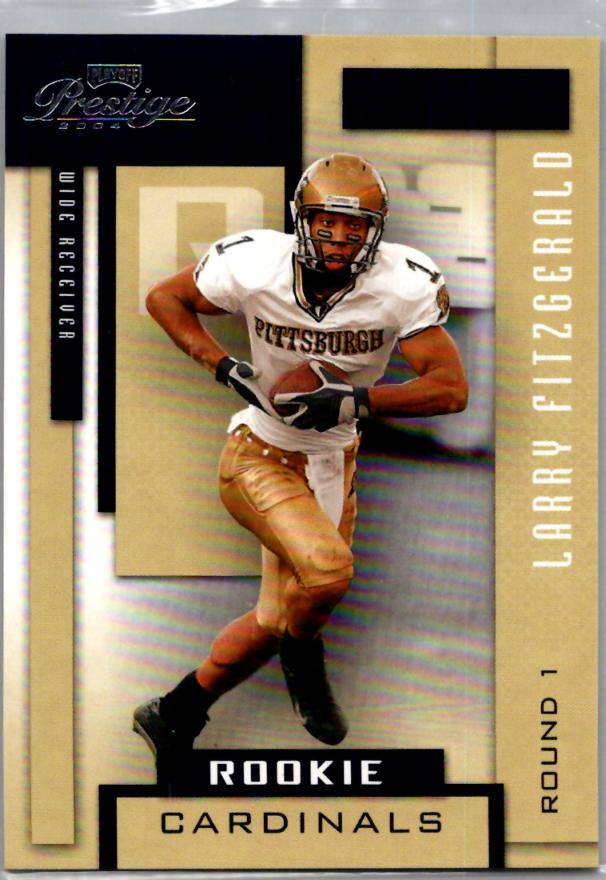 2004 Playoff Prestige #152 Larry Fitzgerald 2004 Playoff Prestige #152 Larry Fitzgerald