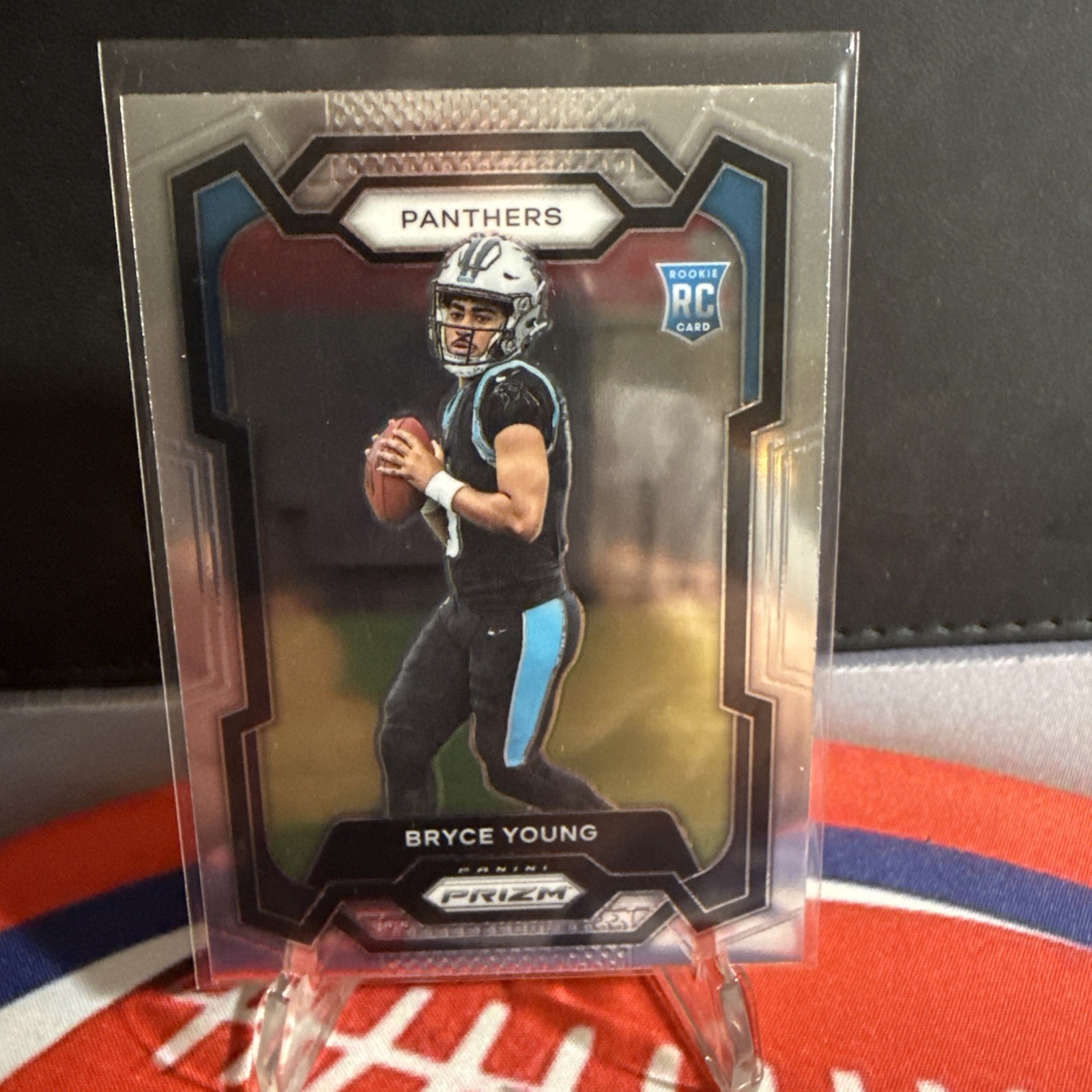 2023 Panini Prizm - Rookies Bryce Young #311 (RC)