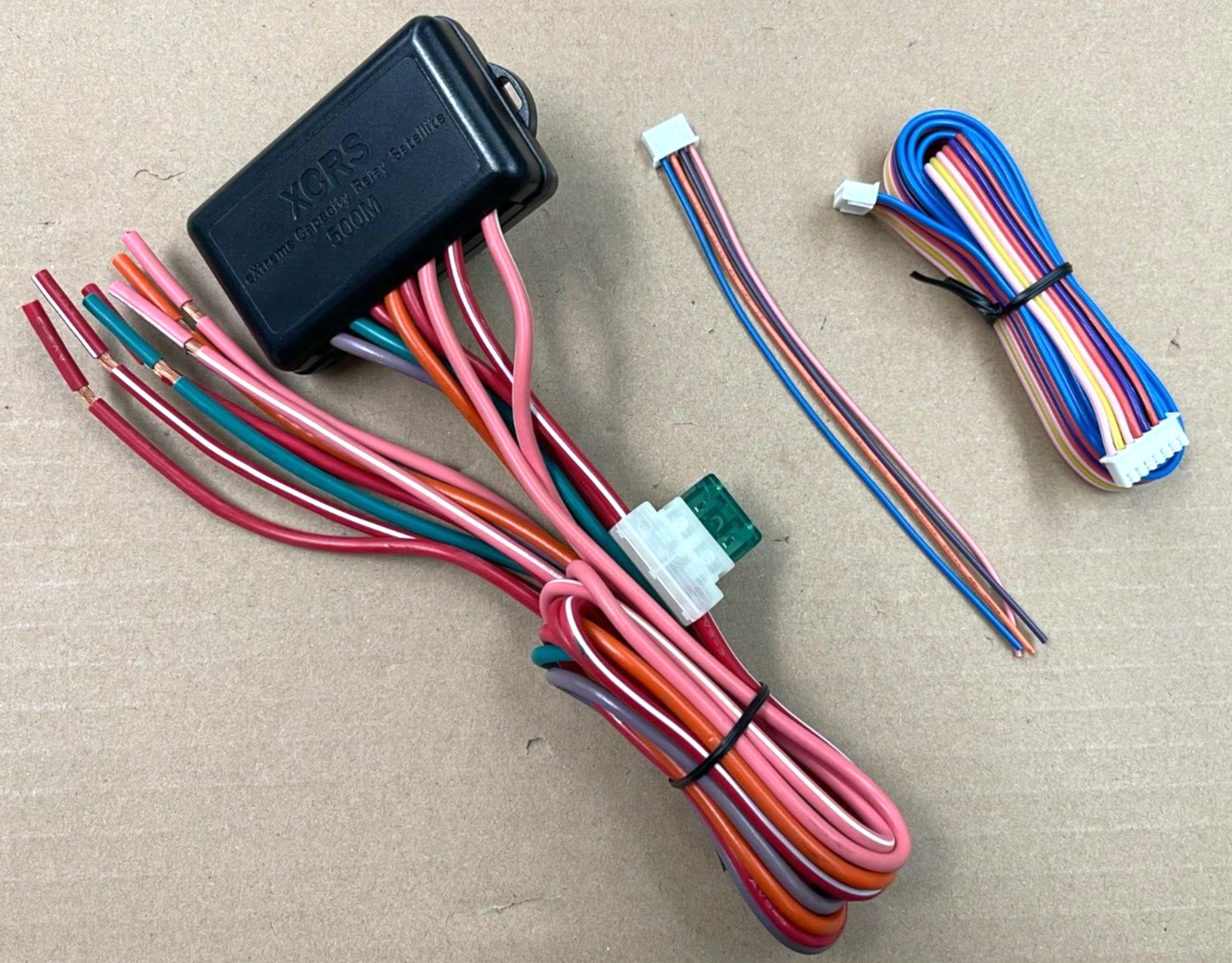 NEW Directed DEI 500M XCRS eXtreme Capacity Relay Satellite Pack Remote Start NEW Directed DEI 500M XCRS eXtreme Capacity Relay Satellite Pack Remote Start