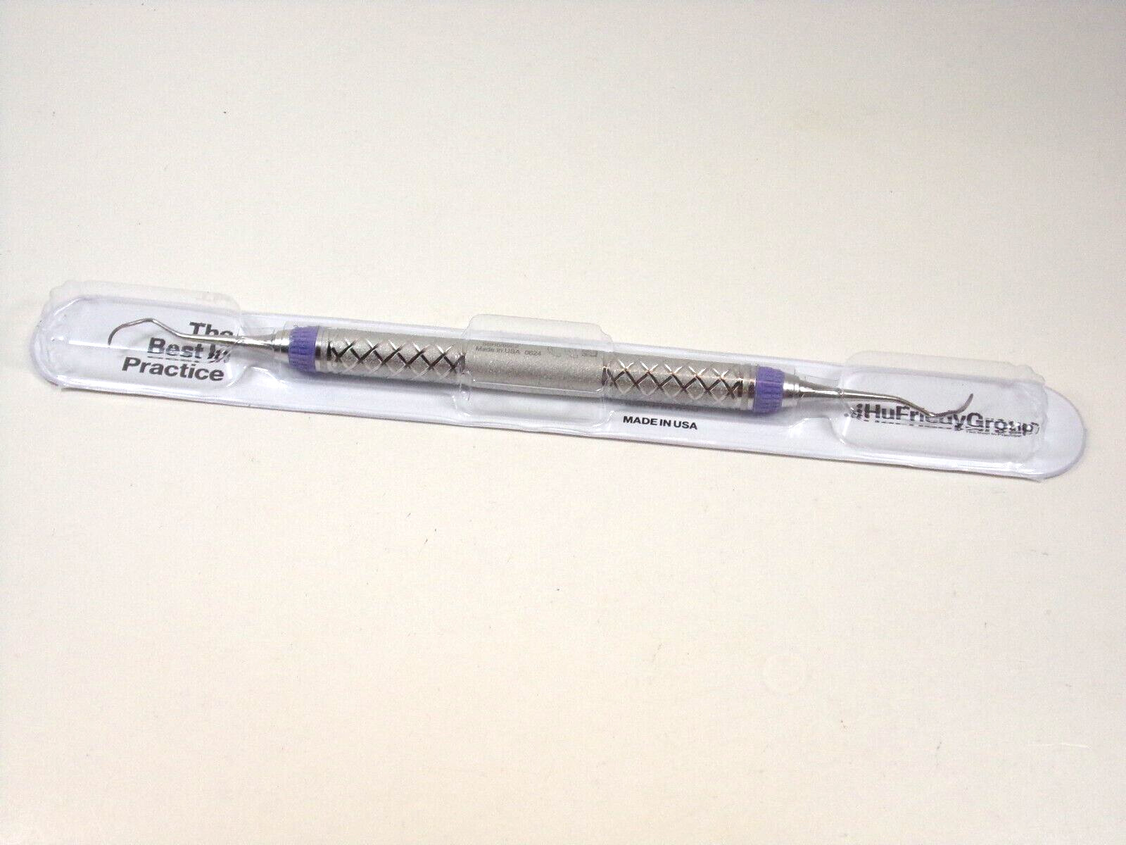HU FRIEDY 5/6 Barnhart Curette Dental Instrument Everedge 2.0 SBH5/69E2