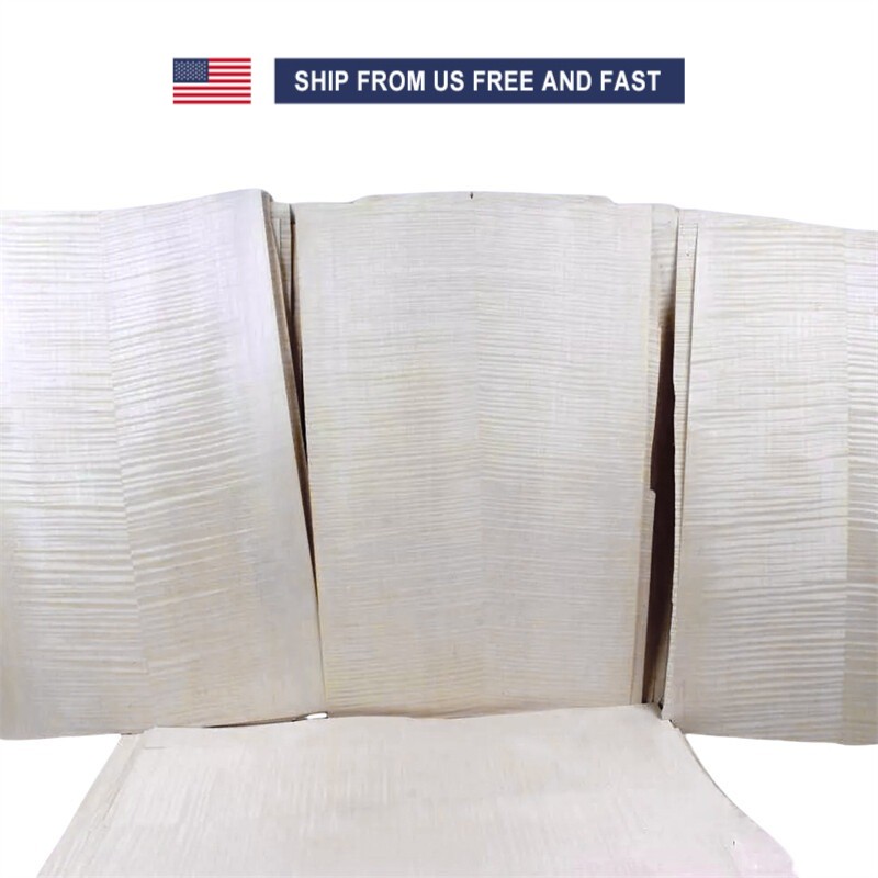 3pcs Flame Maple Veneers Guitar Body Wood Guitar Wood Cap 46x36cm 3pcs Flame Maple Veneers Guitar Body Wood Guitar Wood Cap 46x36cm
