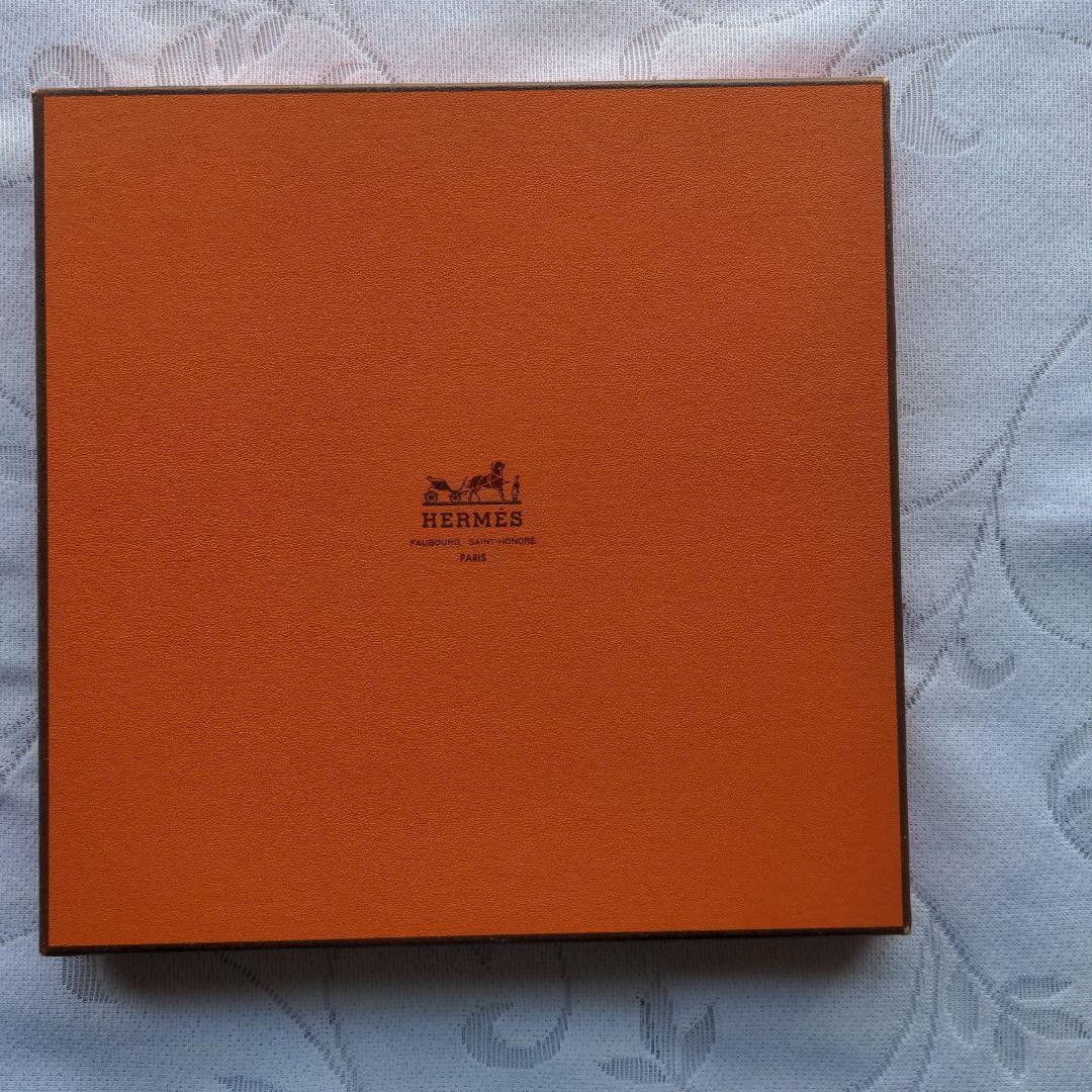 Hermes Paris Rare Out Of Print Lace Scarf Set 2