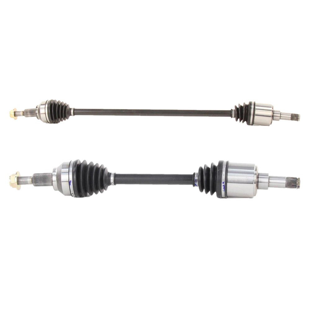 For Chrysler Pacifica 2007 2008 Pair Front CV Axle Shaft DAC