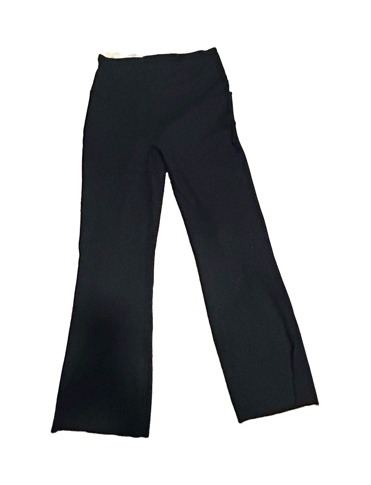 Lululemon Women’s Black Bootcut Yoga Pants Pull-On Stretch Size 10 29\ Lululemon Women’s Black Bootcut Yoga Pants Pull-On Stretch Size 10 29\