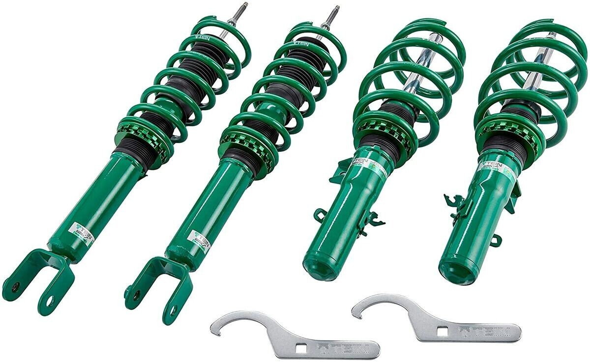 Tein GSH92-9USS2 Street Advance Z Coilovers for 92-01 Honda Prelude FWD Tein GSH92-9USS2 Street Advance Z Coilovers for 92-01 Honda Prelude FWD