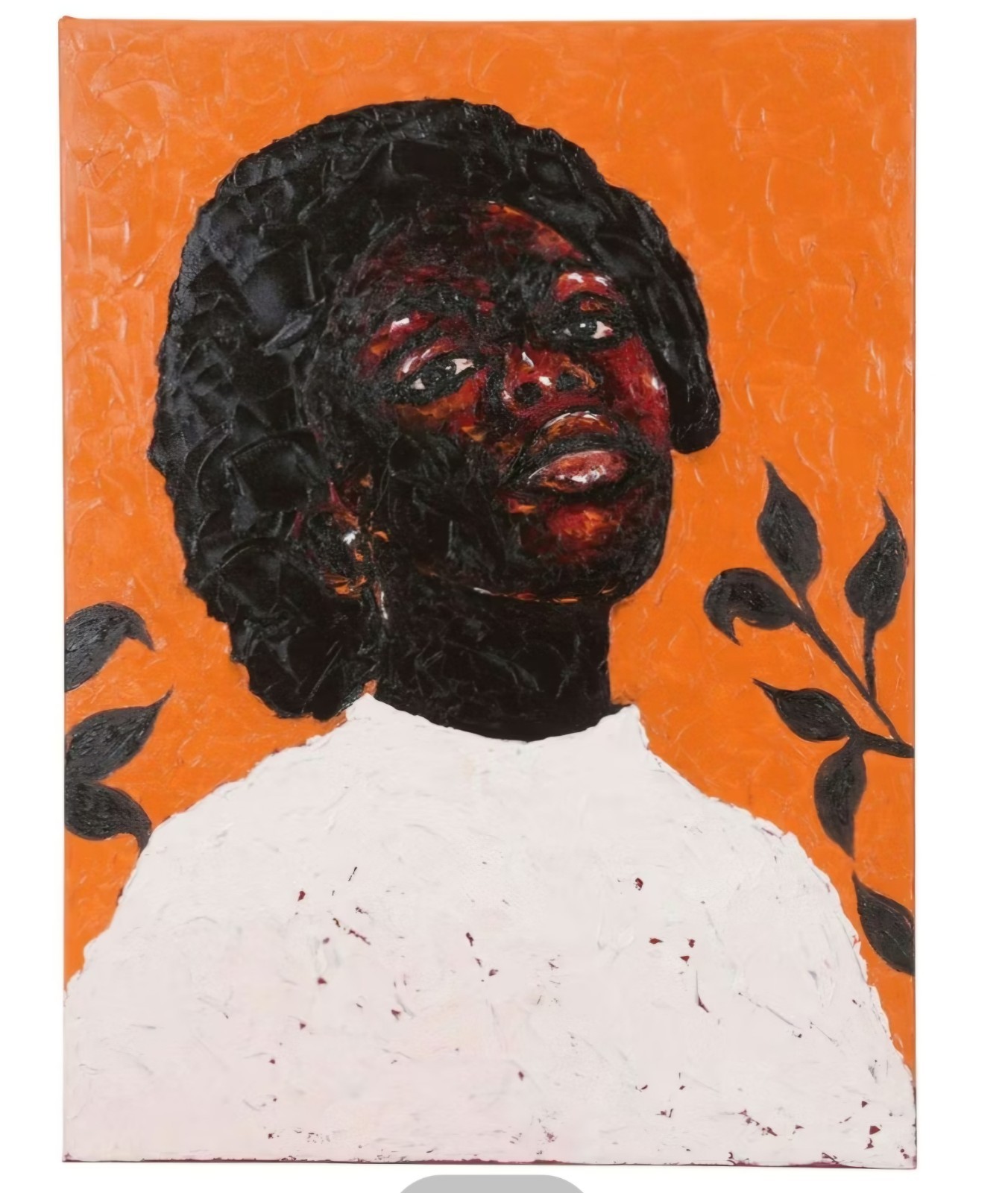 Oluwakemi Omowaire Oil Painting \ Oluwakemi Omowaire Oil Painting \