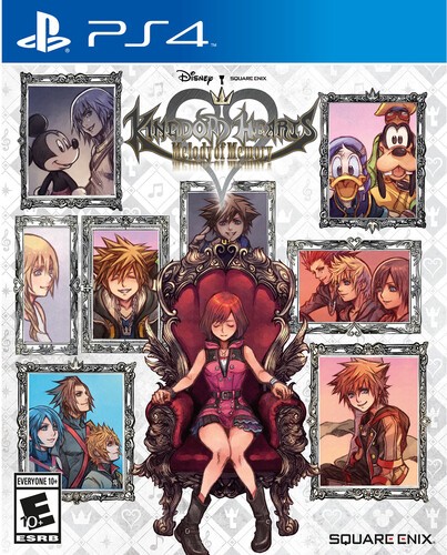 KINGDOM HEARTS: Melody of Memory for PlayStation 4 [New Video Game] PS 4