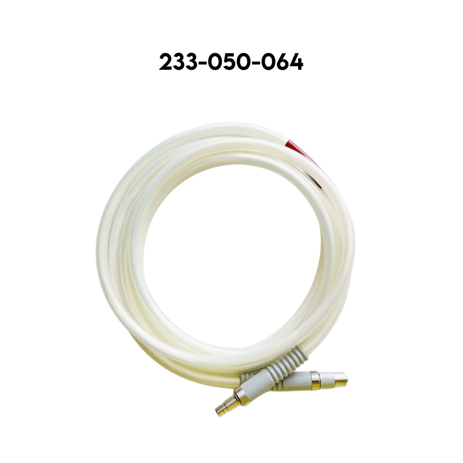 Stryker 0233-050-064 Clear-Case Safelight Fiber Optic Light Cable 5mm X 10 ft Stryker 0233-050-064 Clear-Case Safelight Fiber Optic Light Cable 5mm X 10 ft