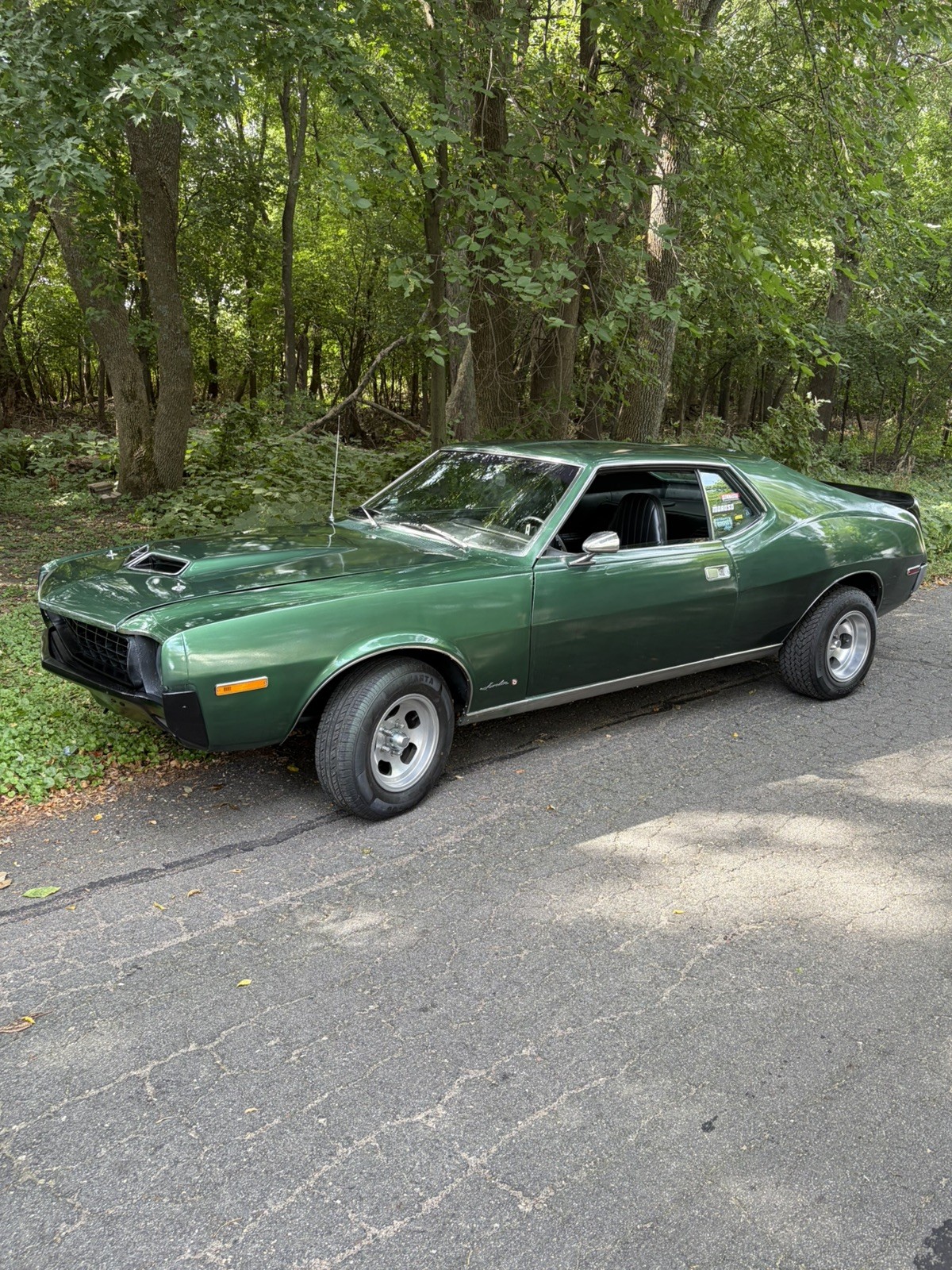 1972 AMC Javelin 1972 AMC Javelin