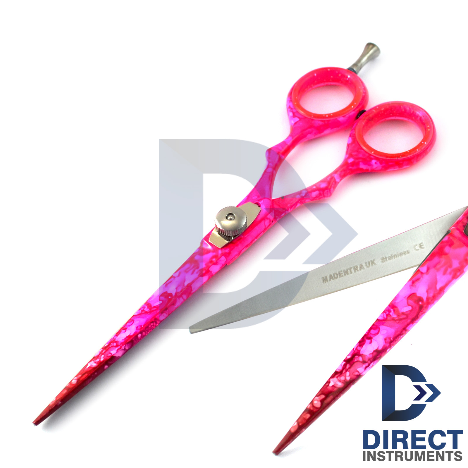 Medentra Professional Hair Cutting Scissors Barber Hairdressing Trimming Shears