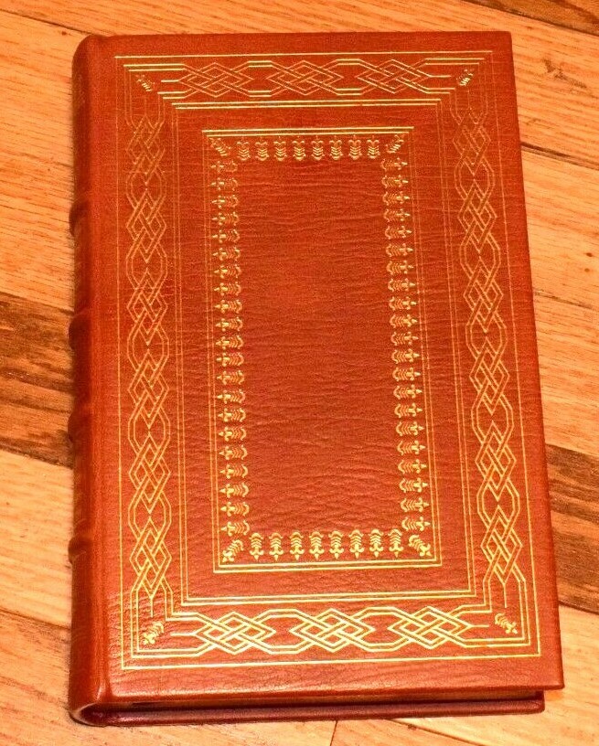 Easton Press - The Caine Mutiny by Wouk - SIGNED - NEW