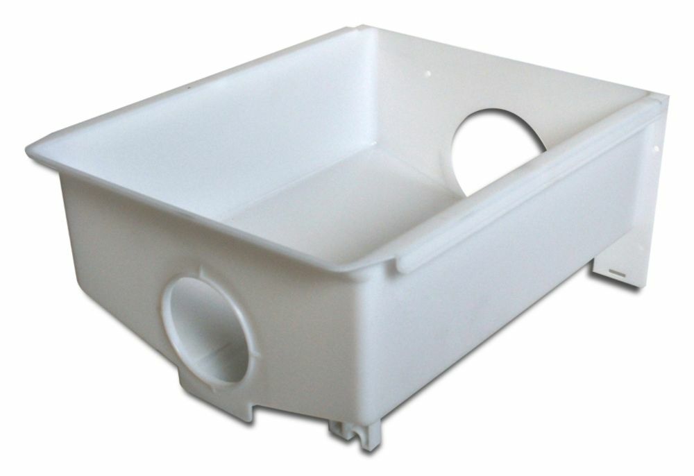 New Open Box Genuine OEM Whirlpool Refrigerator Ice Container WPW10670845