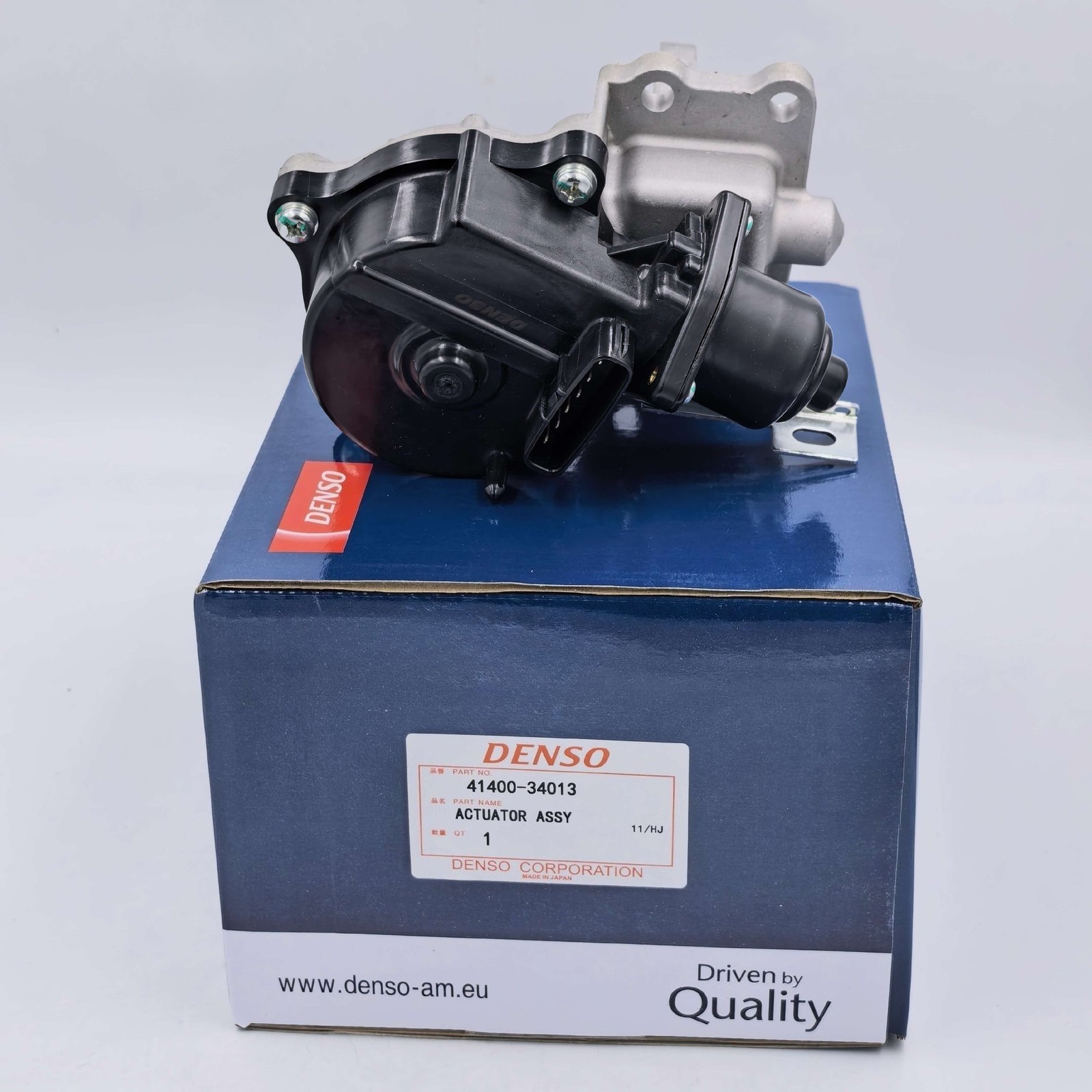 Front Differential Vacuum Actuator DENSO Tundra Sequoia NEW 4WD 41400-34013
