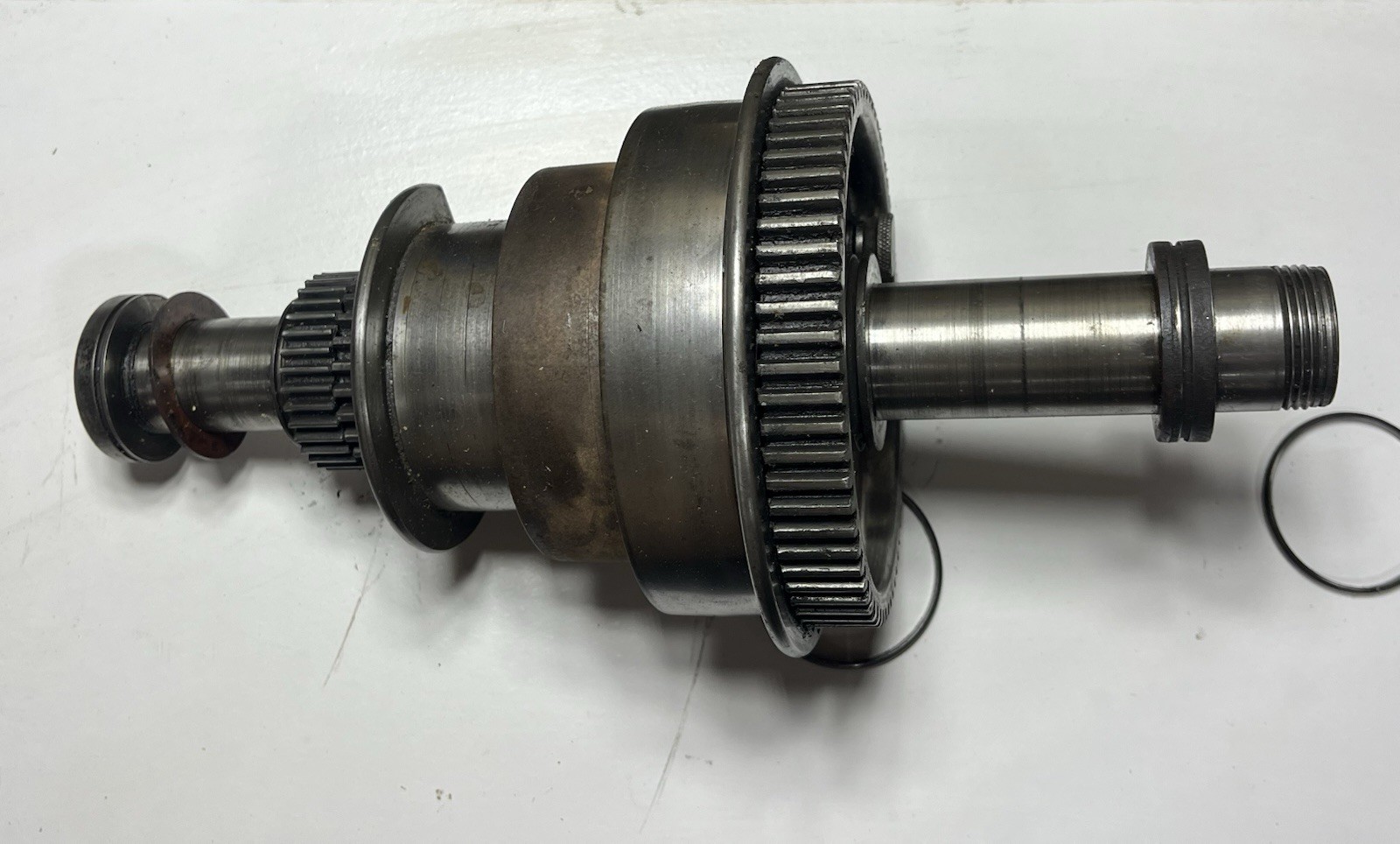 Vintage Seneca Falls Star Lathe Main Gear 