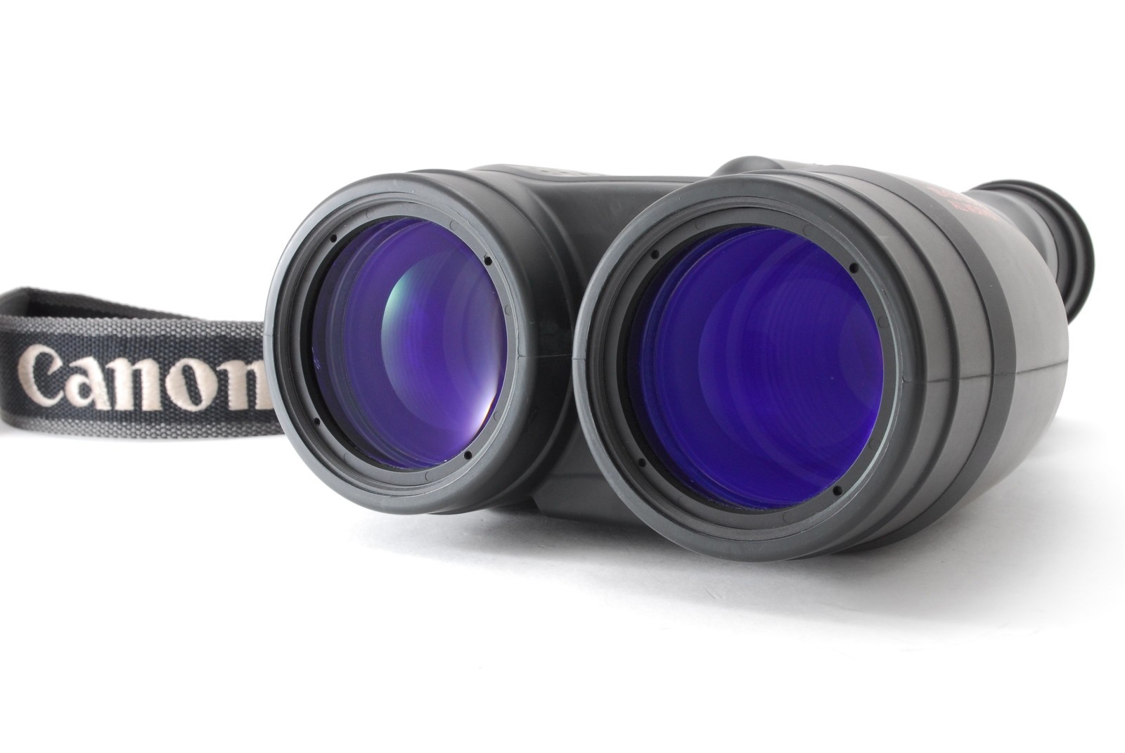 Read [Exc+5] CANON 18X50 IS UD 3.7 Image Stabilizer All Weather From JAPAN