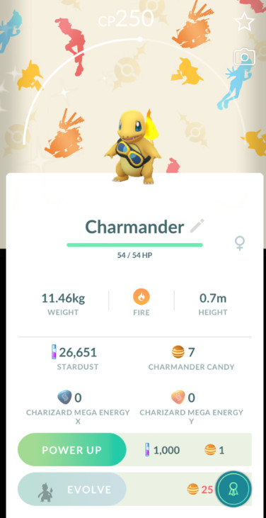 Pokemon Trade Go - Shiny Charmander Goggles 2026 - Pokemon Horizons Background Pokemon Trade Go - Shiny Charmander Goggles 2026 - Pokemon Horizons Background