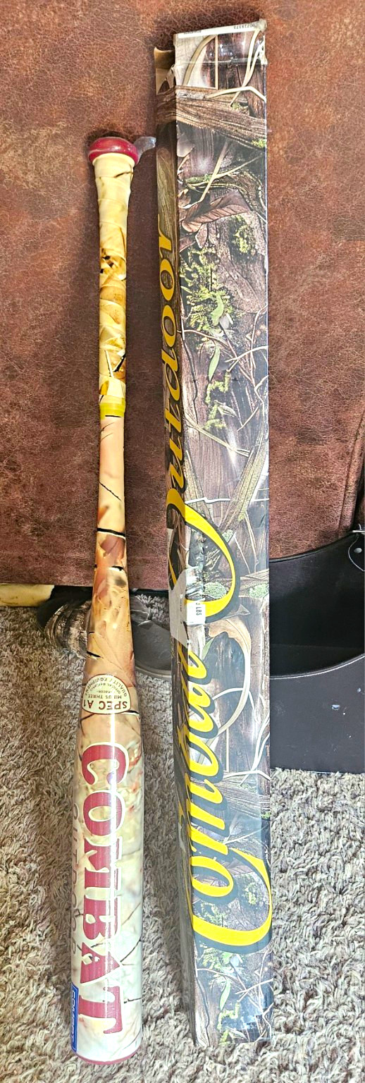 Combat MFG Spec A1 Original Drop 33/30 Brand New Combat MFG Spec A1 Original Drop 33/30 Brand New