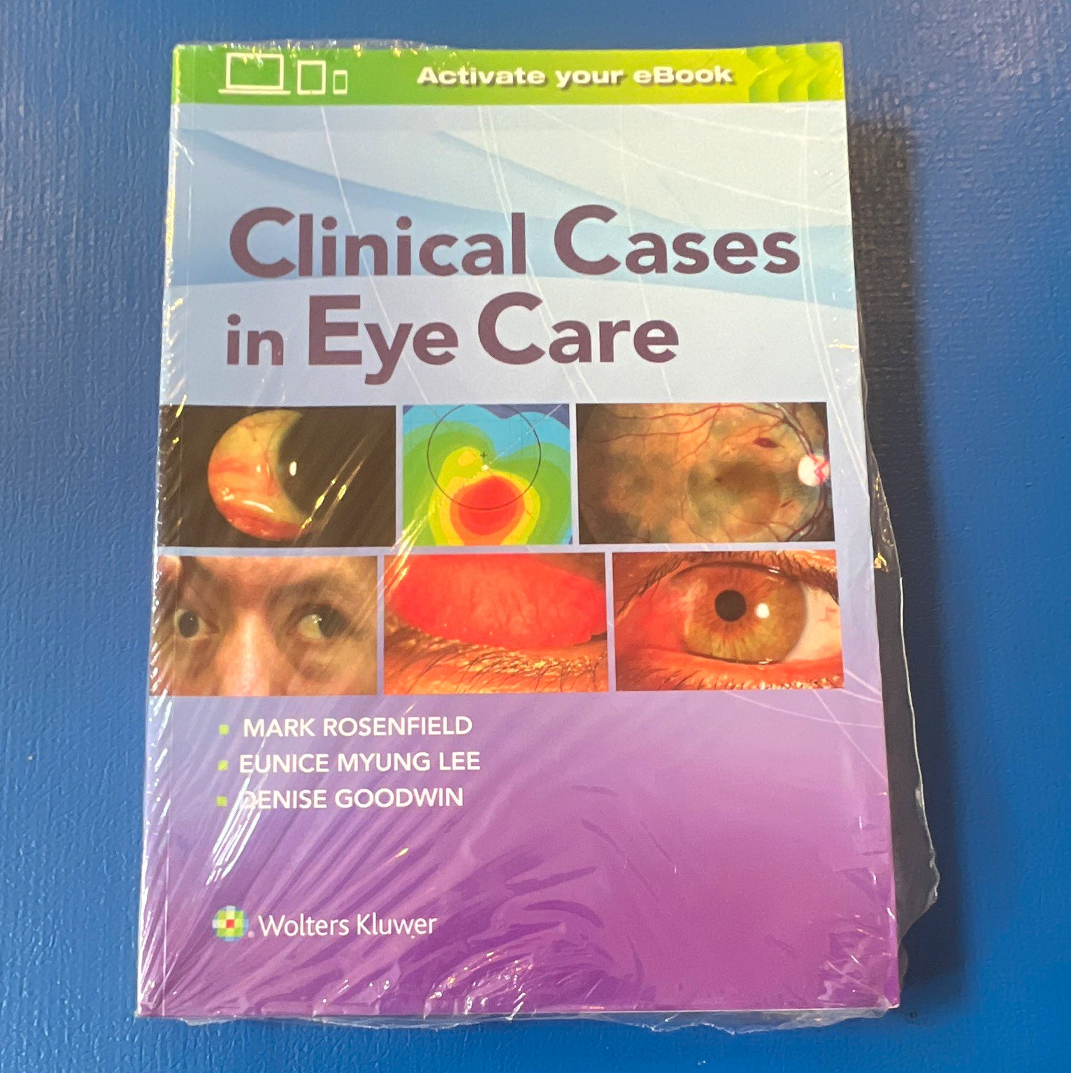 Wolters Kluwer Clinical Cases in Eye Care Paperback Rosenfield Lee Goodwin 2014 Wolters Kluwer Clinical Cases in Eye Care Paperback Rosenfield Lee Goodwin 2014
