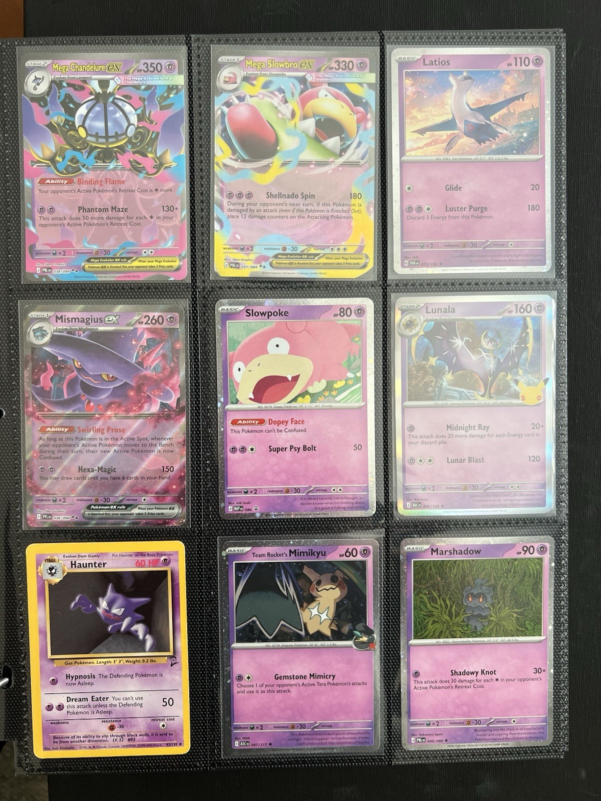 Pokemon Lot - 108 Assorted Cards: Modern, Mid-Era, & Vintage