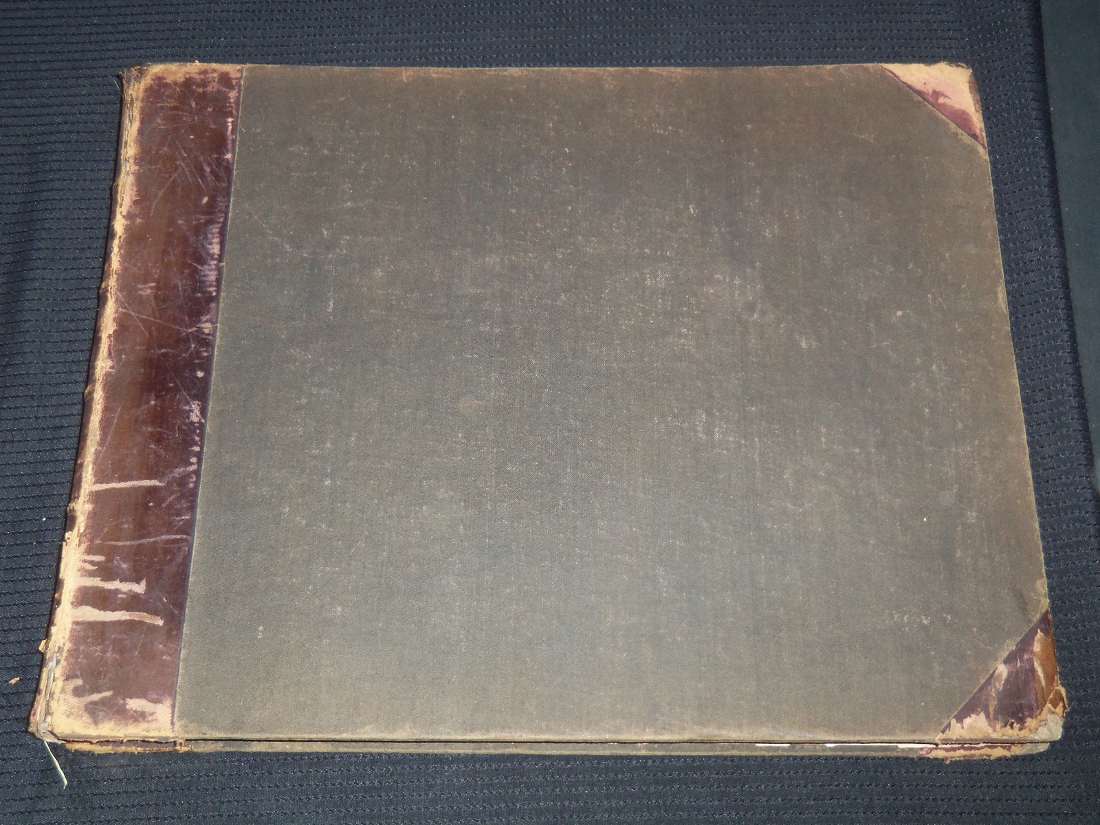 1894 THE MAGIC CITY - MASSIVE PORTFOLIO BY J. W. BUEL - GREAT PHOTOS - KD 1176I