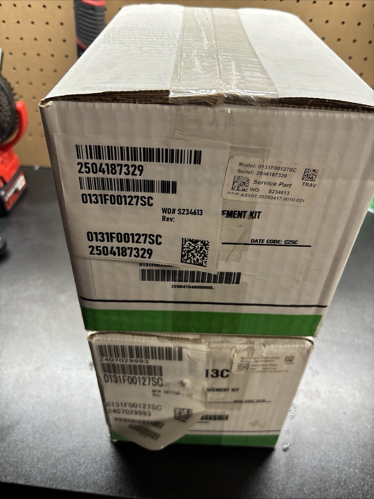 0131F00127SC Goodman/Daikin Motor Controller