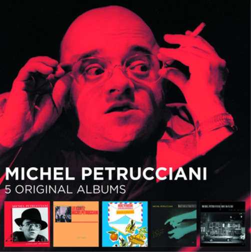 Michel Petrucciani 5 Original Albums (CD) Box Set (UK IMPORT)