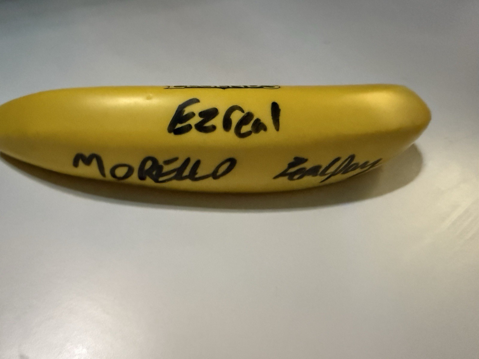 Riot league Of legends signed Merch (Morello, FeralPony, Ezreal)