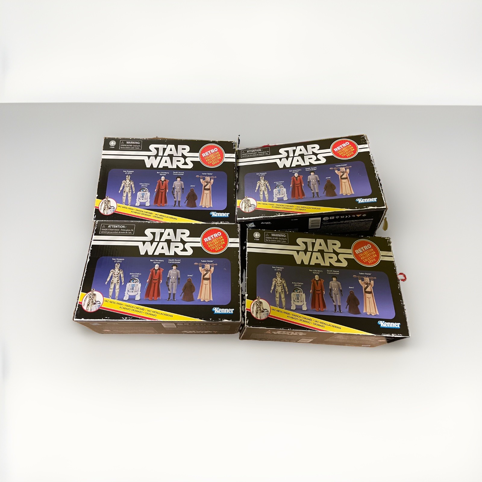 Hasbro Star Wars Retro Collection 3.75\ Hasbro Star Wars Retro Collection 3.75\
