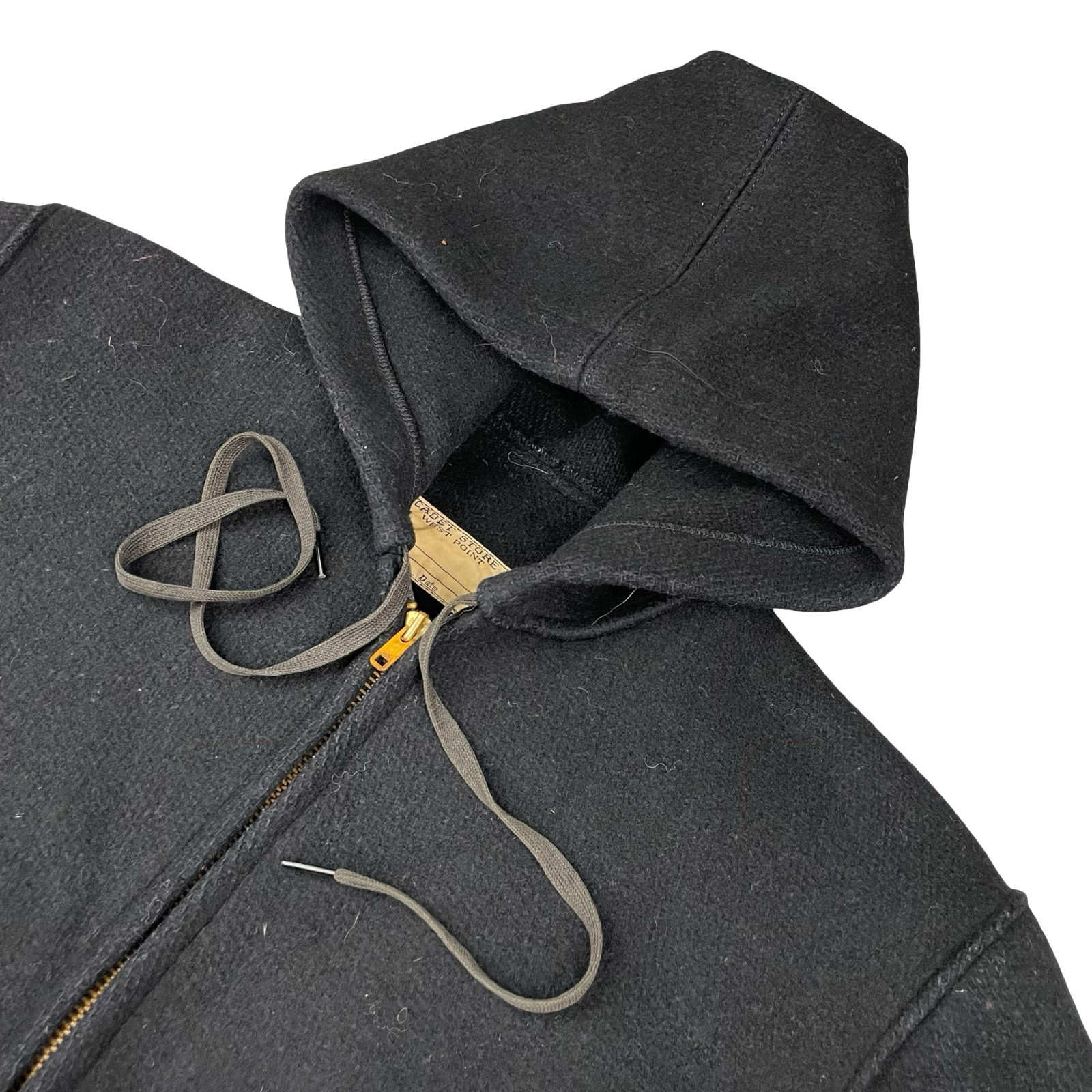 VTG 1960\'s West Point 1950\'s Cadet Store Men\'s 100% Wool Jacket Black • Medium VTG 1960\'s West Point 1950\'s Cadet Store Men\'s 100% Wool Jacket Black • Medium